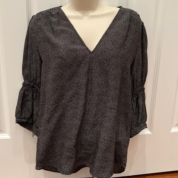 Silk top from Rebecca Taylor, very gently worn. - Picture 1 of 6